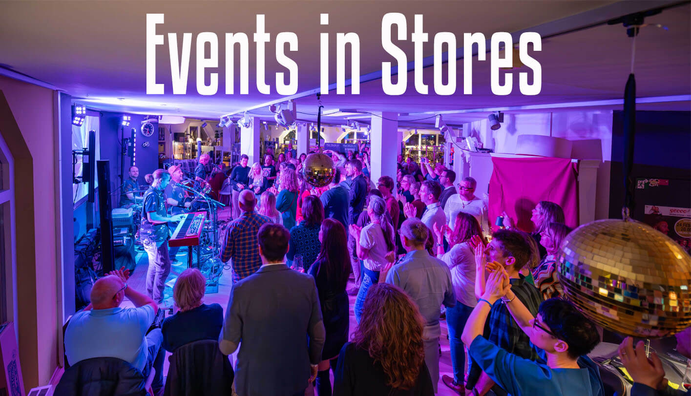 Events Stores