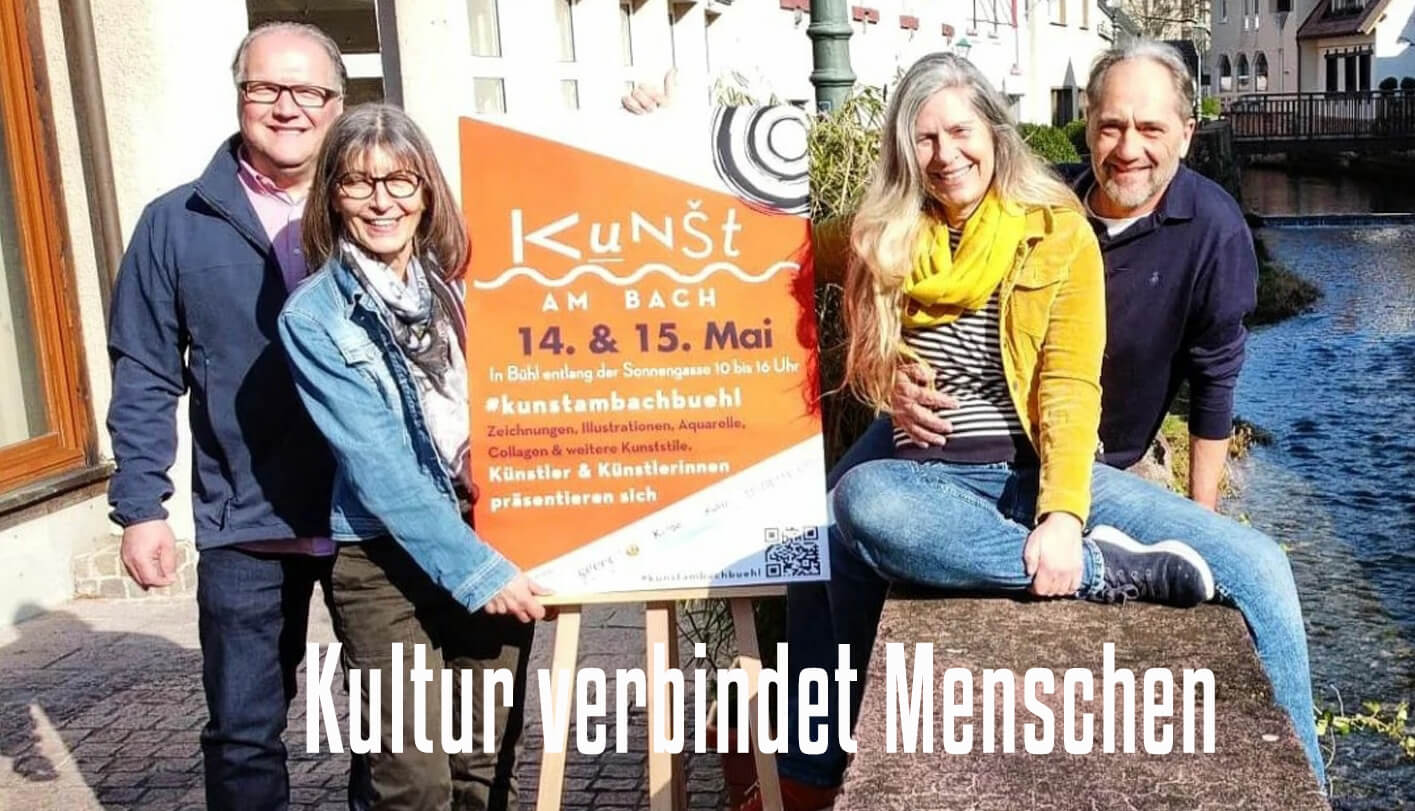 Kultur verbindet Menschen