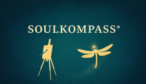 Kunst beim Soulkompass Britta Schukat